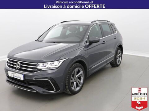 Volkswagen Tiguan eHybrid 245 DSG6 R-Line 2021 occasion Lavau 10150