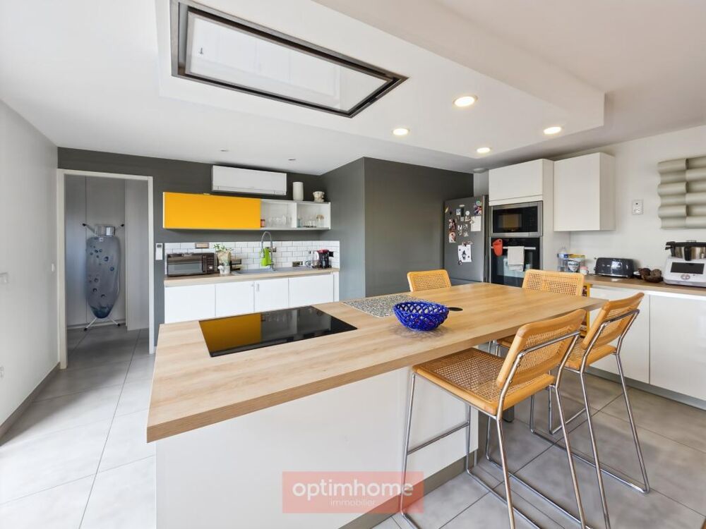 Vente Maison MAISON CONTEMPORAINE - PISCINE CHAUFFÉE - 145 m² - EXPO SUD Athies