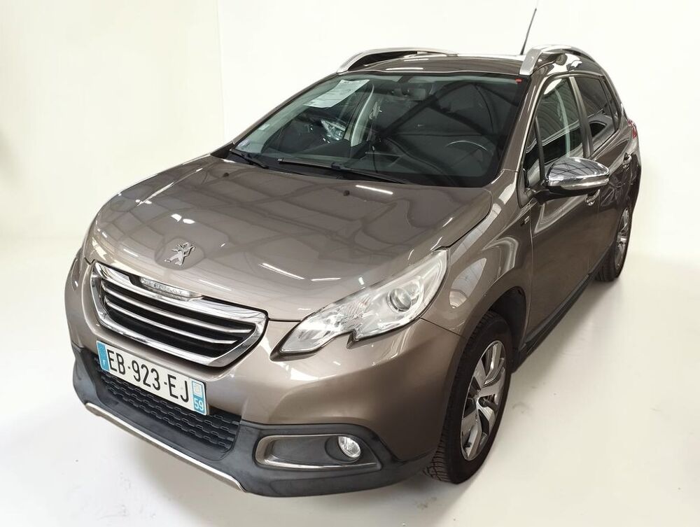 2008 1.2 VTI 82 STYLE 5P 2016 occasion 06640 Saint-Jeannet