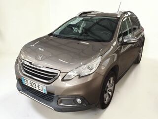 2008 1.2 VTI 82 STYLE 5P 2016 occasion 06640 Saint-Jeannet
