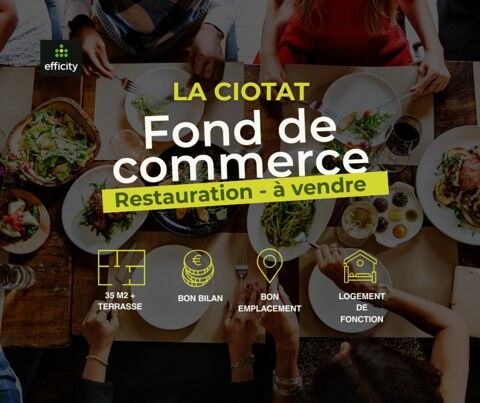 Commerces/Negoce 125000 13600 La ciotat