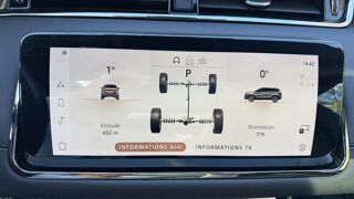 Range Rover Evoque P200 200 MHEV BVA9 Se R-Dynamic 2022 occasion 42330 Saint Galmier