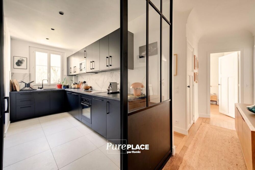 à vendre  Appartement Paris 15