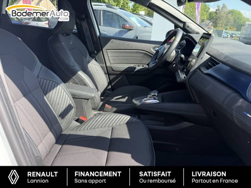Symbioz E-Tech full hybrid 145 Esprit Alpine 2025 occasion 22200 Guingamp