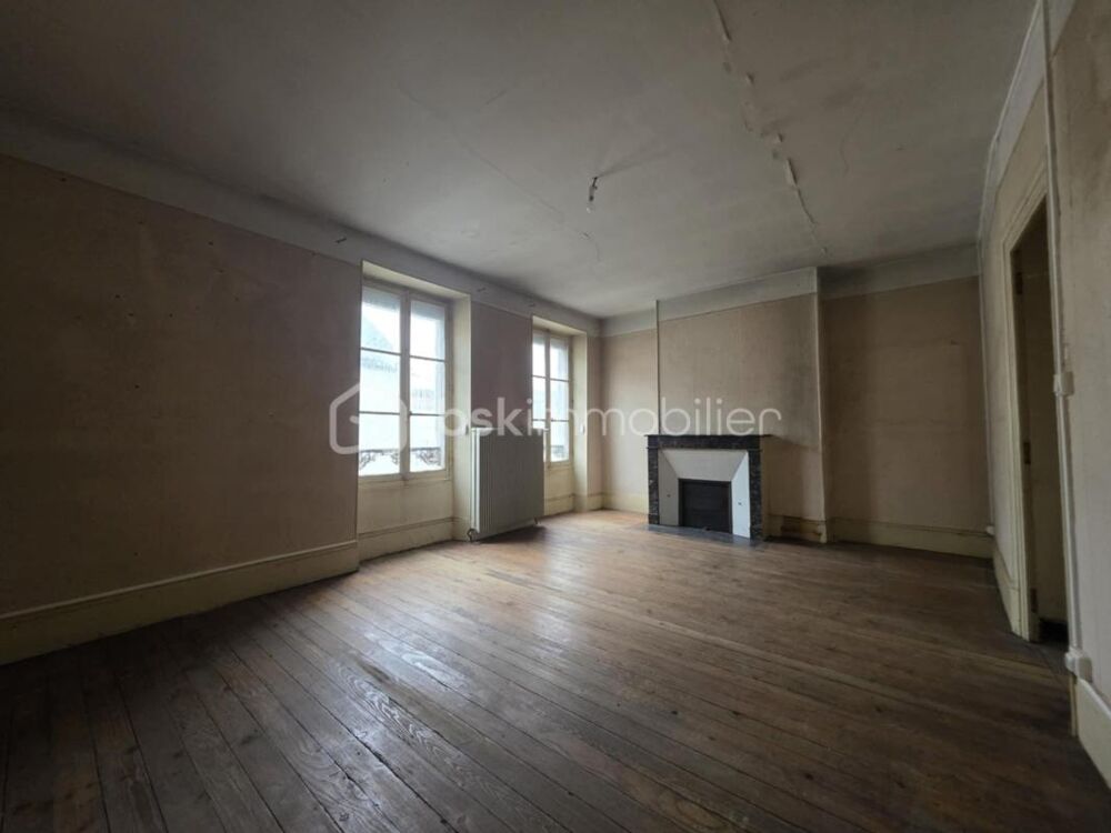 Maison ancienne à rénover