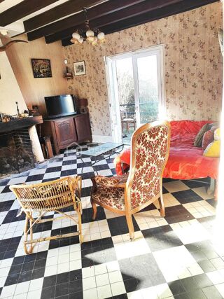  Maison à vendre 2 pièces 65 m²