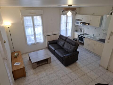  Appartement de 32m2  louer sur Beaumont sur Oise Appartement - 2 pice(s) - 32 m