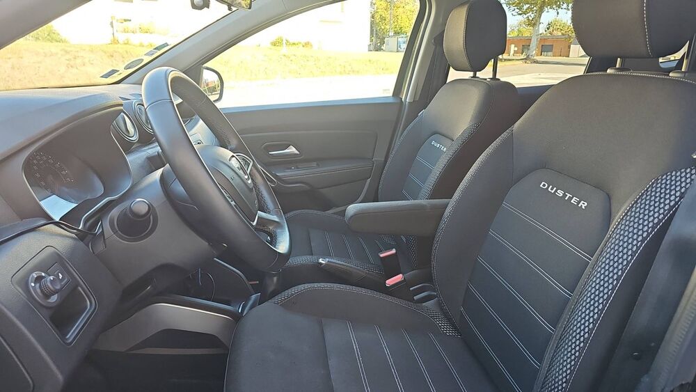 Duster II 1.5 Blue dCi 115 Prestige 2020 occasion 31800 Saint Gaudens