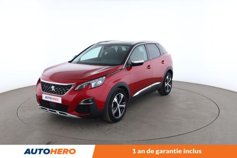 Peugeot 3008 1.2 PureTech Crossway EAT8 130 ch 2019 occasion Issy-les-Moulineaux 92130