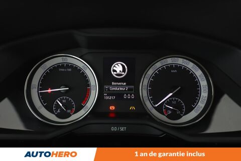 Superb 2.0 TDI Green Tech Laurin & Klement DSG 150 ch 2017 occasion 92130 Issy-les-Moulineaux