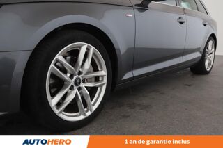 A4 3.0 V6 TDI S line Quattro S tronic 218 ch 2016 occasion 92130 Issy-les-Moulineaux