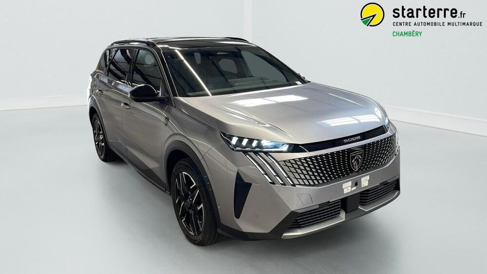 5008 HYBRID 145CH E-DCS6 GT 2025 occasion 73420 Voglans