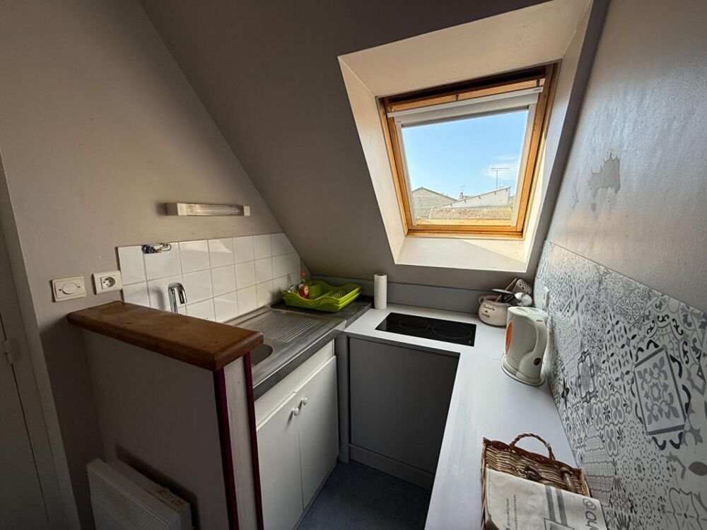Appartement Brécey 1 pièce 16.1 m2