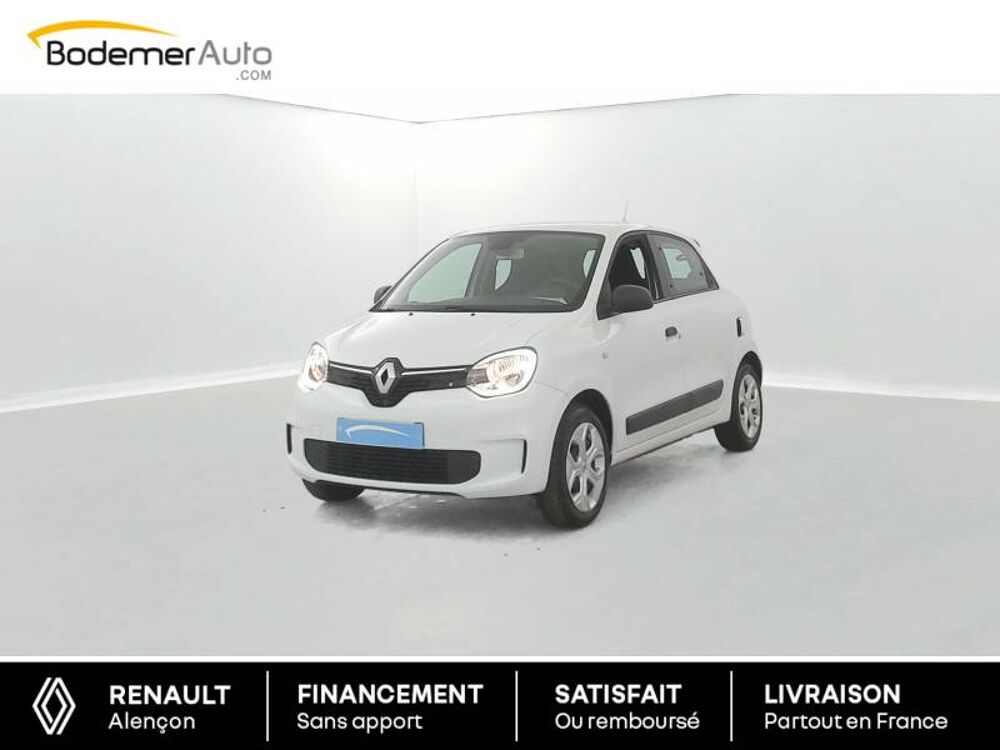 Twingo III SCe 65 - 21 Life 2021 occasion 61000 Alen&ccedil;on