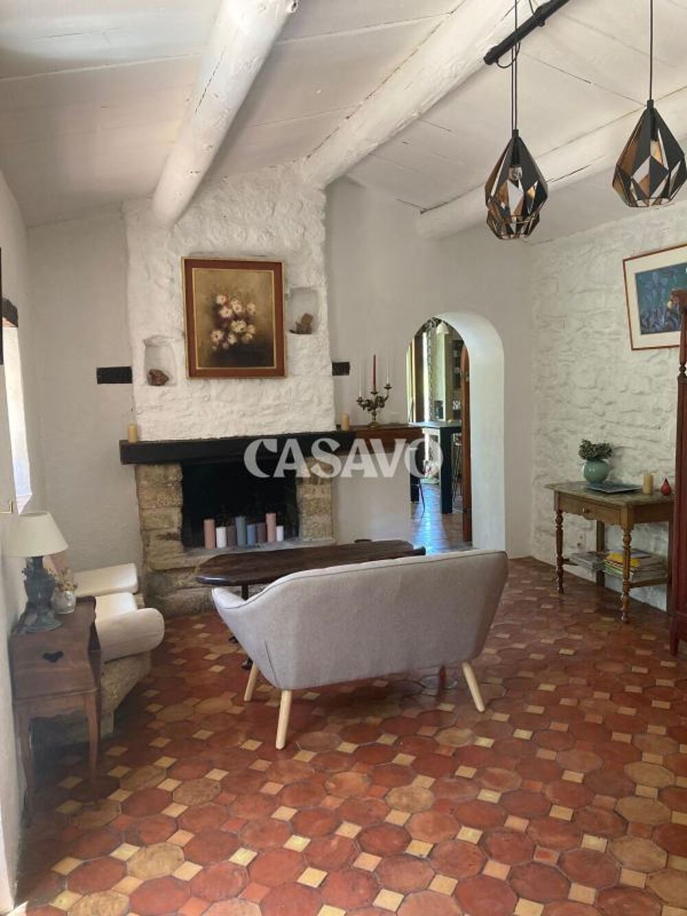 � vendre  Maison Rognes (13840)