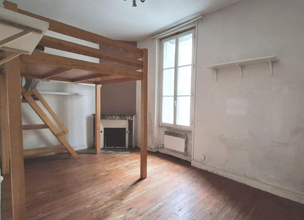 Vente Appartement T1 centre historique Bordeaux Bordeaux