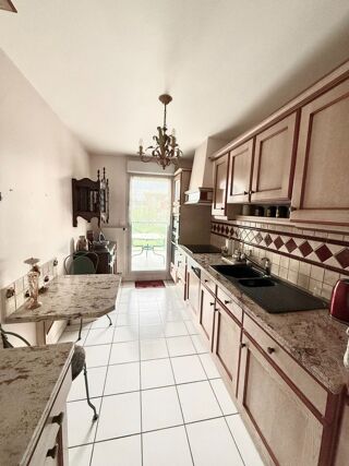  Appartement à vendre 5 pièces 97 m²