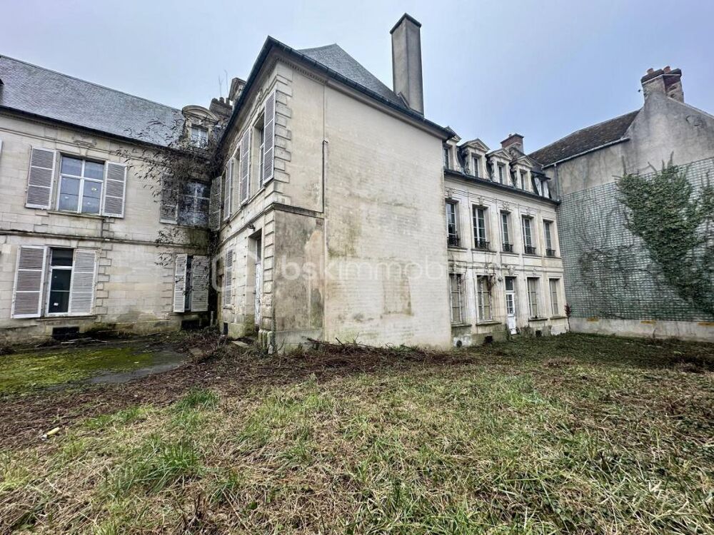 Vente Immeuble Immeuble 1340 m2 Laon
