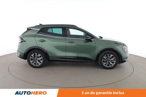 Sportage 1.6 T-GDi ISG Hybride GT-Line Premium 4x2 BVA6 230 ch 2022 occasion 92130 Issy-les-Moulineaux