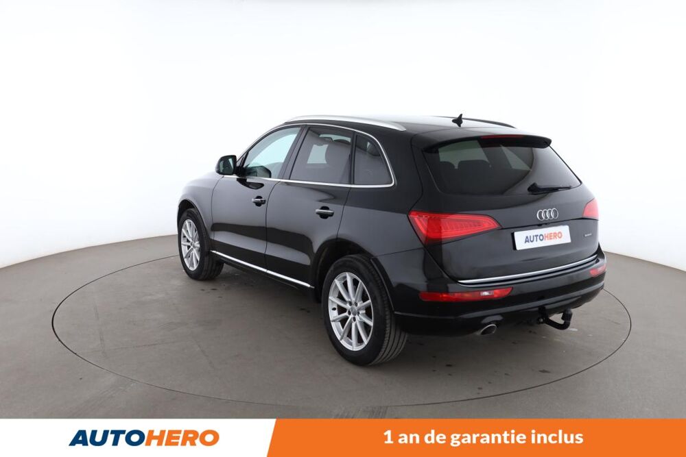 Q5 2.0 TDI Clean Diesel Avus Quattro S tronic 7 190 ch 2015 occasion 92130 Issy-les-Moulineaux