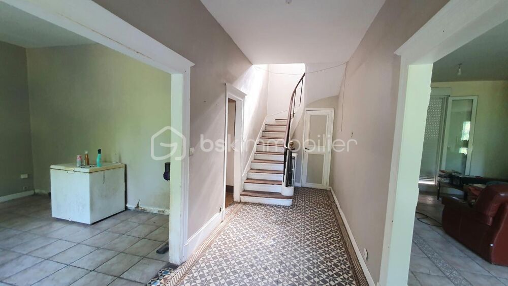 SAINT AUBIN ROUTOT / MAISON 6 CHAMBRES / 200M² / BATIMENTS