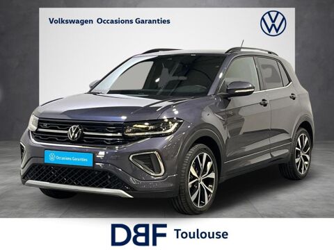 Annonce voiture Volkswagen T-Cross 26389 €