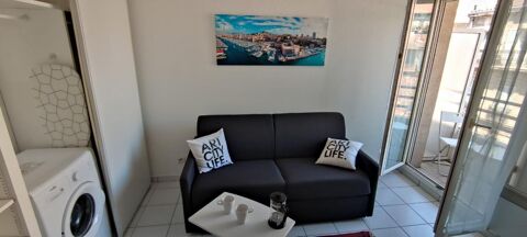  Appartement � louer 1 pi�ce 19 m�