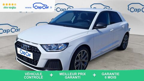 Audi A1 II 1.0 TFSI 110 Advanced 2 2021 occasion Bastia 20200