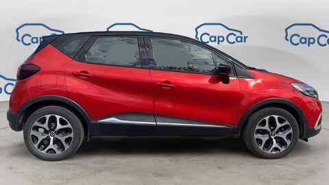 Captur II 1.5 dCi 110 Energy Intens - Premi&egrave;re main 2019 occasion 49380 Terranjou