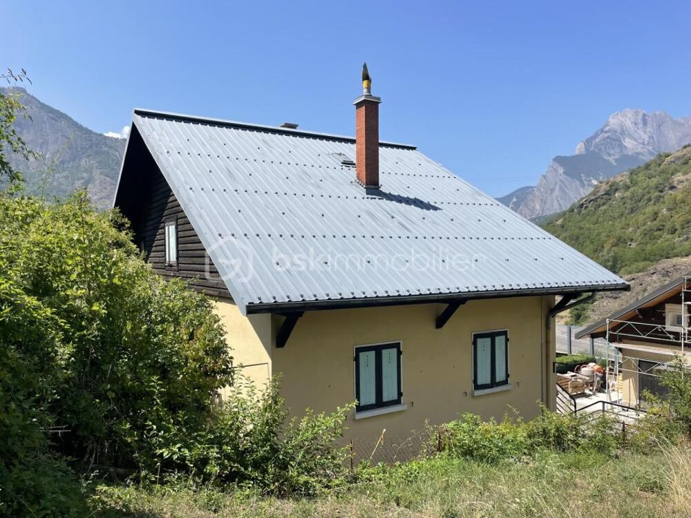 Maison 112m² Saint Michel de Maurienne