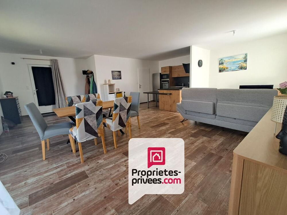 VILLA CONTEMPORAINE RECENTE 98 M2 3 CHAMBRES