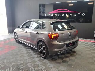 Polo R-Line Exclusive 2020 occasion 06700 Saint Laurent Du Var