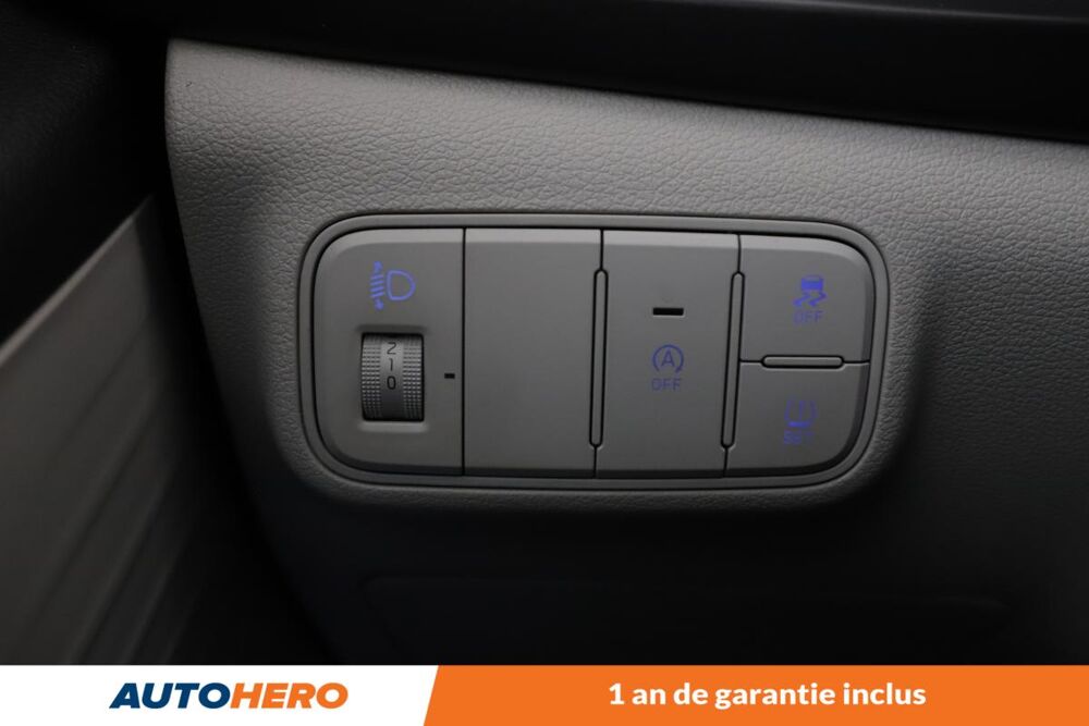i20 1.0 T-GDi Hybrid 48V Creative DCT-7 100 ch 2022 occasion 92130 Issy-les-Moulineaux