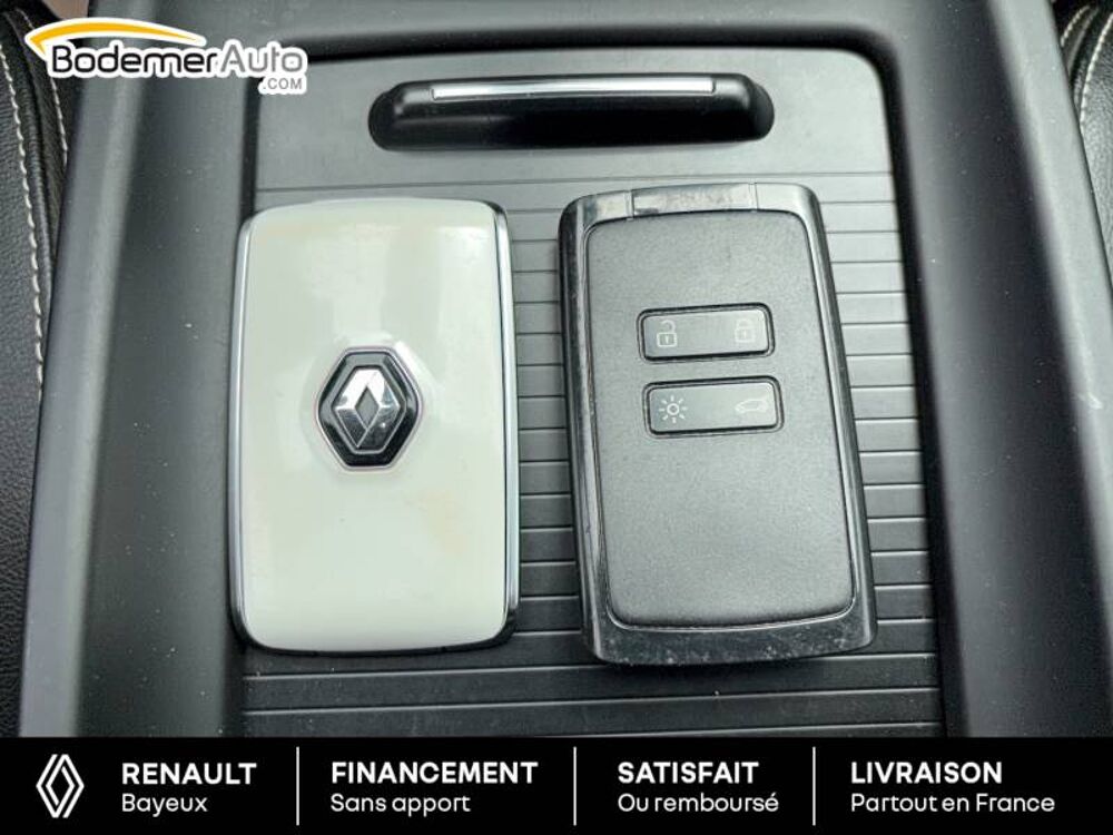 Sc&eacute;nic Blue dCi 120 Intens 2019 occasion 14400 Bayeux