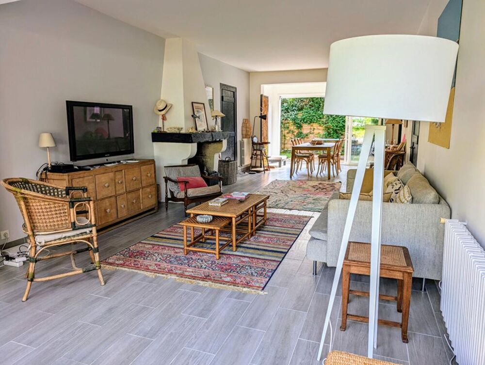 Maison Gaume de plain-pied Le Pyla 115 m2