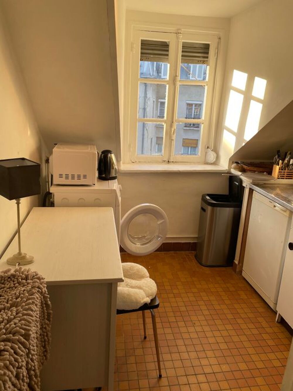 Location Appartement Appartement de 42m2 à louer sur Paris 05 Paris 5