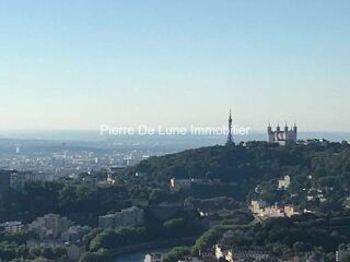 Vente Appartement Rare LYON 9, appartement de 98m² avec VUE EXCEPTIONELLE Lyon 9