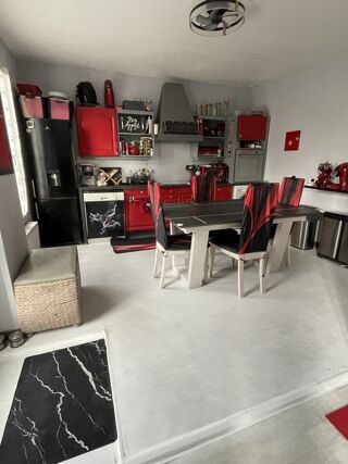  Maison � vendre 5 pi�ces 92 m�