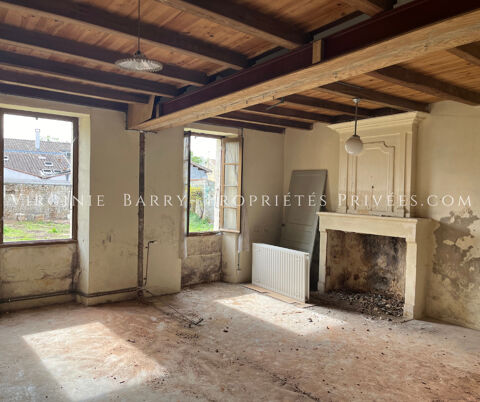   BELLE MAISON CHARENTAISE AVEC GARAGE ET JARDIN Maison - 5 pice(s) - 144 m