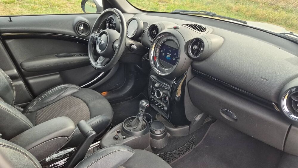 Countryman 2.0 Cooper SD 143 BVA6 Pack Red Hot Chili - Automatique Toit 2014 occasion 89600 Saint Florentin