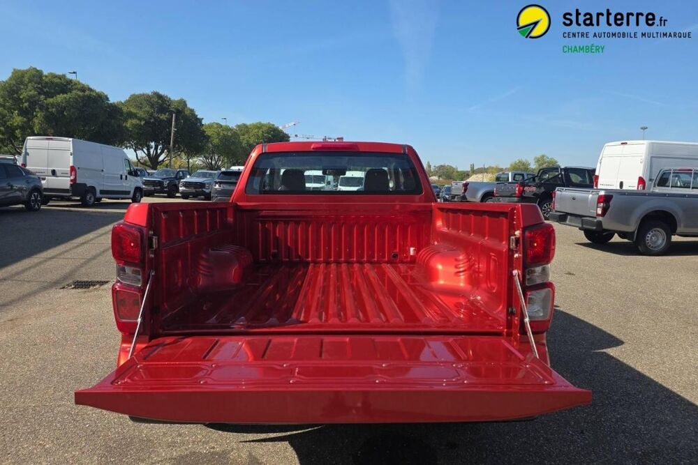D-MAX 2.2L SPACE CABINE A/T EVOLUTION 2026 occasion 73420 Voglans