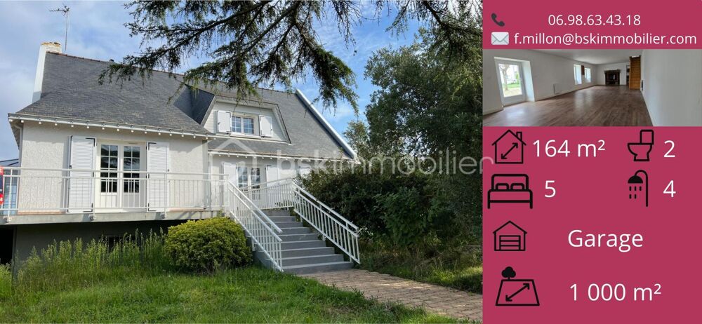 � vendre  Villa Pornichet (44380)