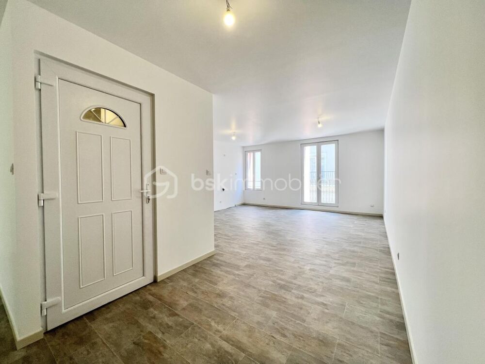 MAISON DE VILLAGE T5 RENOVÉE À SERIGNAN