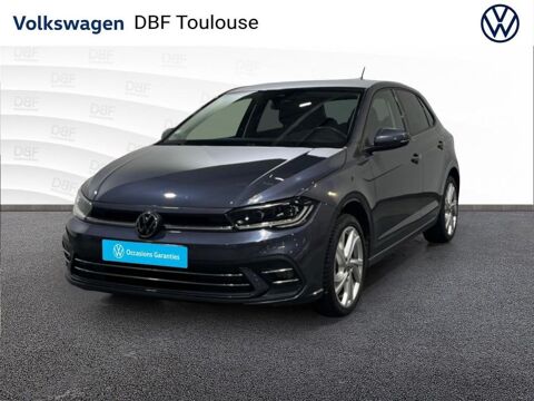 Volkswagen Polo 1.0 TSI 95 S&S BVM5 Style 2023 occasion Toulouse 31100