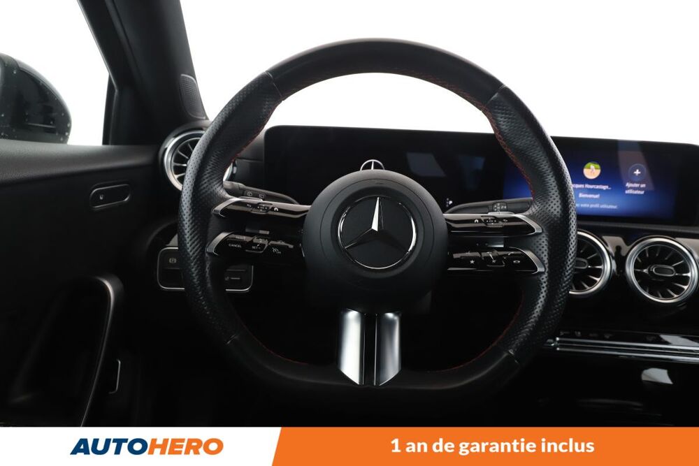 Classe A 250 e AMG Line 8G-DCT 218 ch 2024 occasion 92130 Issy-les-Moulineaux