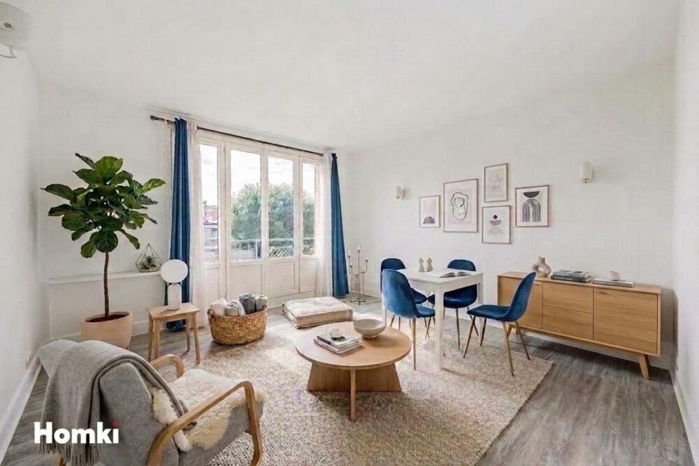 Vente Appartement Appartement T3 lumineux de 59 m² à Montreuil, Rue Yves Farge Montreuil