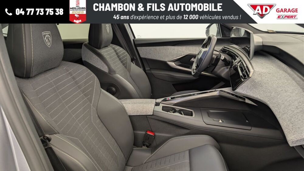 3008 Hybrid 145 e-DCS6 GT 2025 occasion 42320 La Grand-Croix