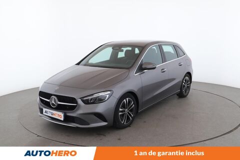 Mercedes Classe B 180 Progressive Line Edition 7G-DCT 136 ch 2023 occasion Issy-les-Moulineaux 92130