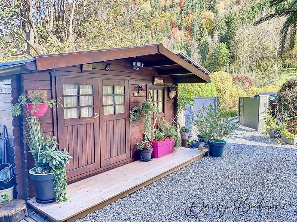  vendre  Chalet Saint-Gervais-les-Bains (74170)