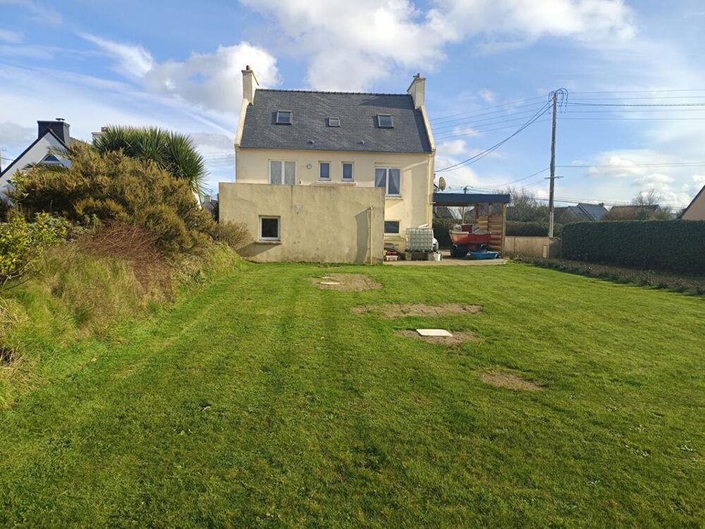 EXCLUSIVITE Maison Plouguerneau 5 pièce(s) proche plages